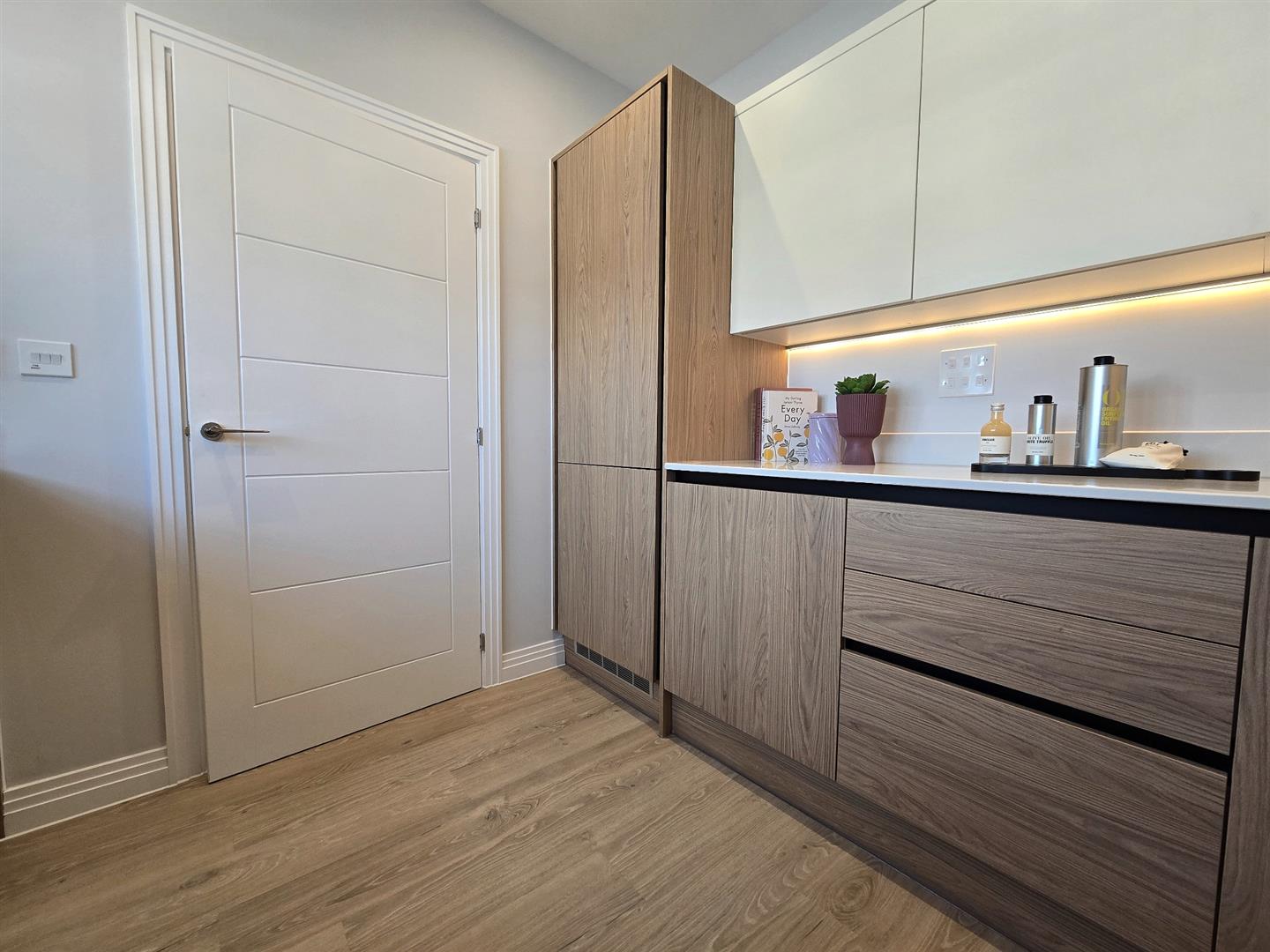 Phase one, plot 6 & 7, Eastbrook Village, Milton Keynes